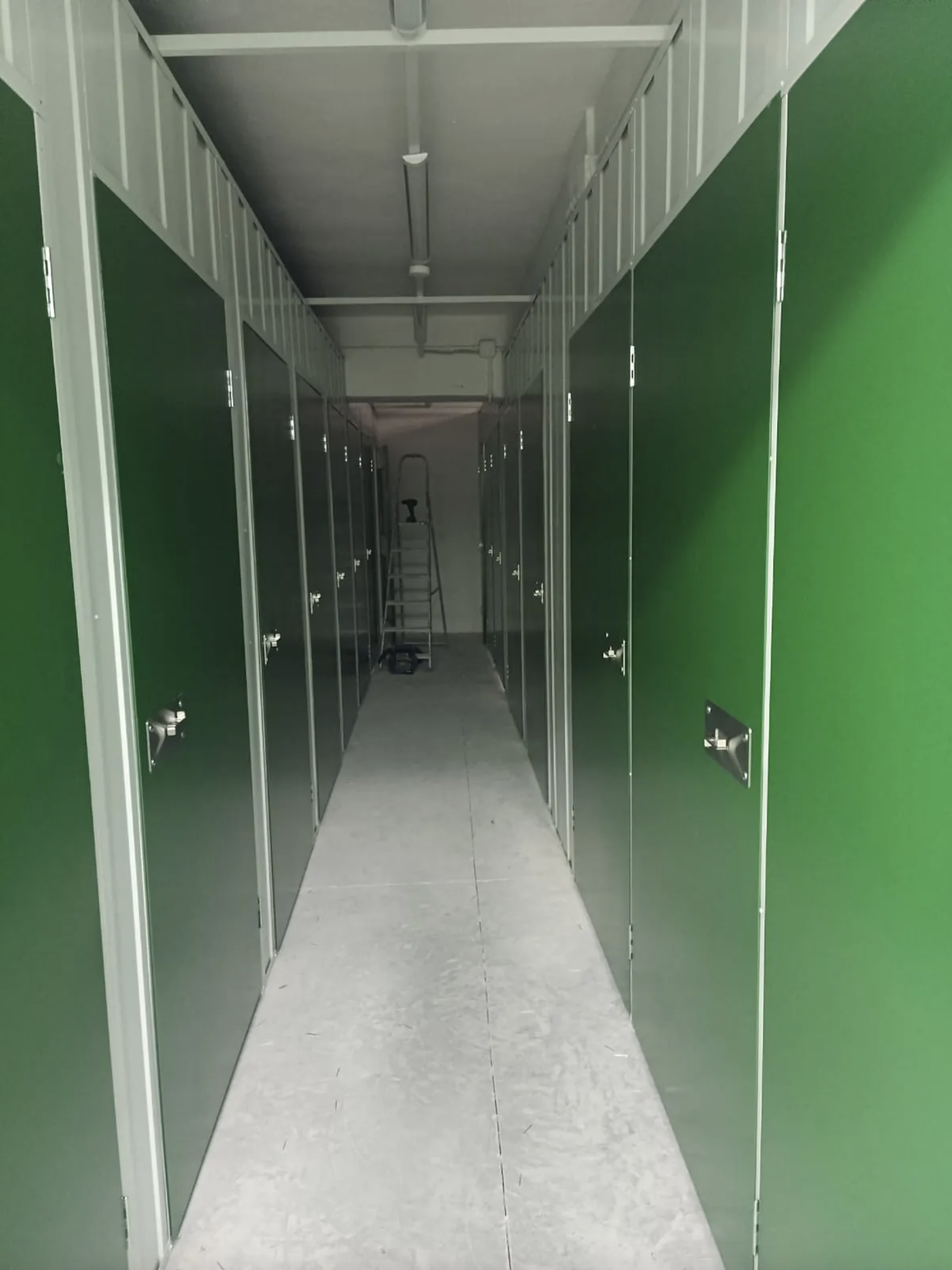 Reforma de Local Comercial - Después