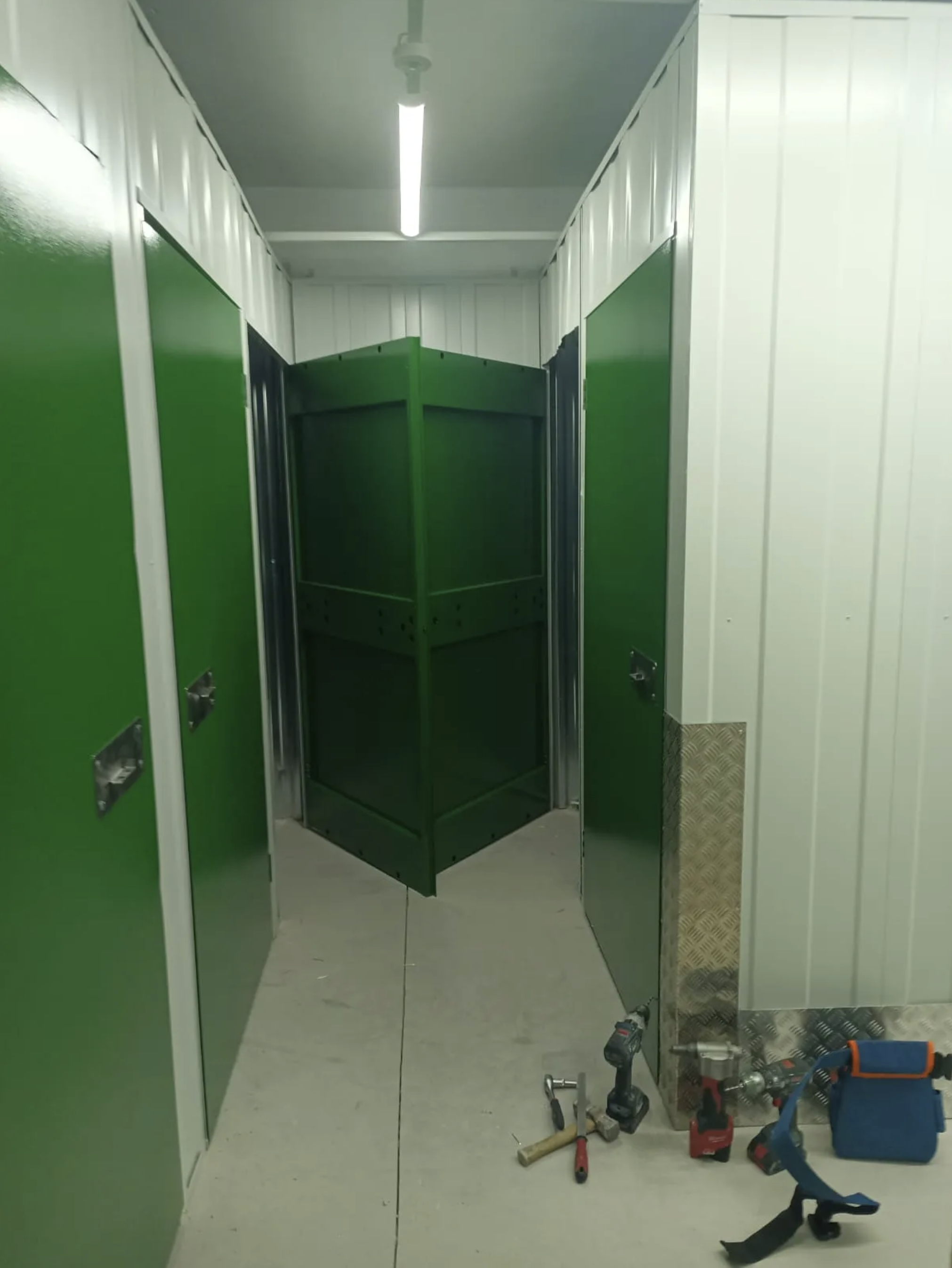 Reforma de Local Comercial - Proceso